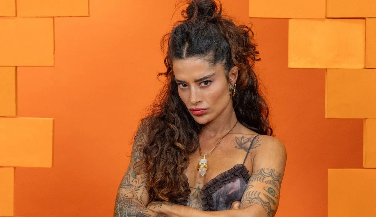 Aline deixa o BBB 26 com 61,64% dos votos no primeiro paredão da edição