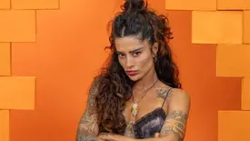 Aline deixa o BBB 26 com 61,64% dos votos no primeiro paredão da edição (Foto: Reprodução)