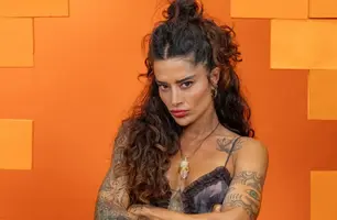 Aline deixa o BBB 26 com 61,64% dos votos no primeiro paredão da edição (Foto: Reprodução)