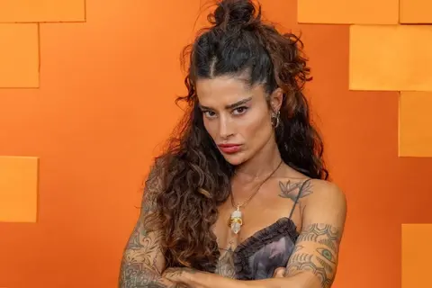 Aline deixa o BBB 26 com 61,64% dos votos no primeiro paredão da edição