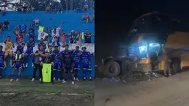 Altos emite nota de pesar por acidente com delegação do Águia de Marabá (Foto: Reprodução)