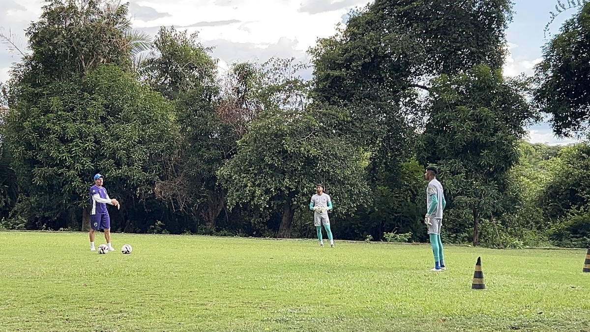 Altos enfrenta Fluminense-PI no Albertão pela 3ª rodada do Piauiense