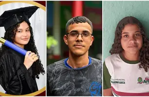 Alunos municipais de São João do Arraial se destacam na Olimpíada de Matemática (Foto: Reprodução)