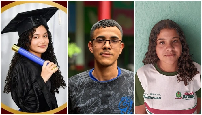 Alunos municipais de São João do Arraial se destacam na Olimpíada de Matemática