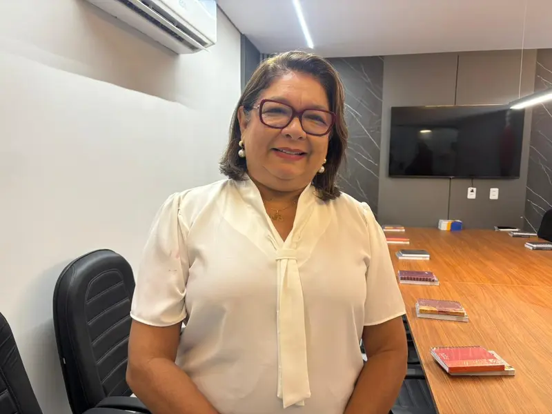 Andréa Amaral assume presidência e abre ano legislativo em Altos