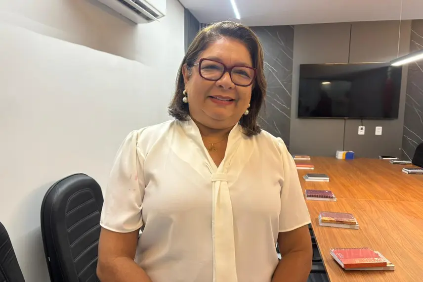 Andréa Amaral assume presidência e abre ano legislativo em Altos