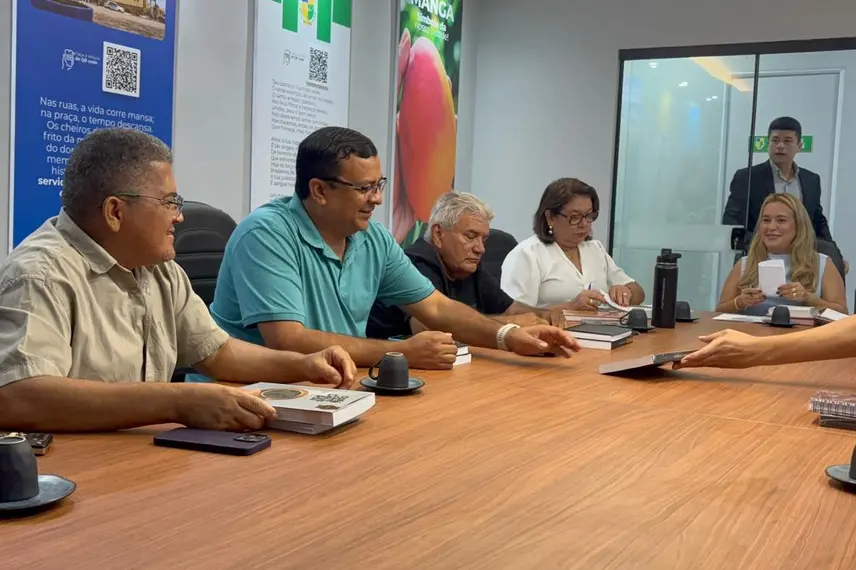 Andréa Amaral assume presidência e abre ano legislativo em Altos