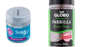 Anvisa suspende venda de sal grosso e pó para decoração (Foto: Reprodução)