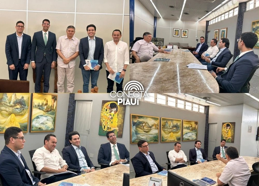 APPM busca apoio do TCE-PI para qualificação da gestão pública nos municípios