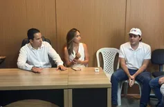 APPM reforça apoio aos municípios em agenda em Coronel José Dias