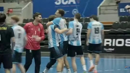 Argentina vence Brasil e é campeã do Sul e Centro-Americano de Handebol