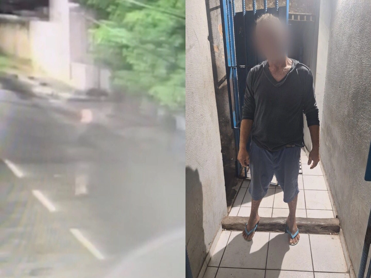 Arrombamento em comércio causa prejuízos no centro de Teresina