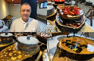 Arte em madeira ganha espaço em nova exposição na Central Mestre Dezinho (Foto: Conecta Piauí)