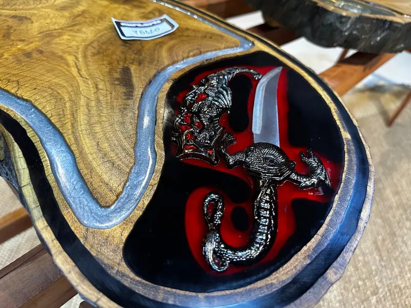 Arte em madeira ganha espaço em nova exposição na Central Mestre Dezinho