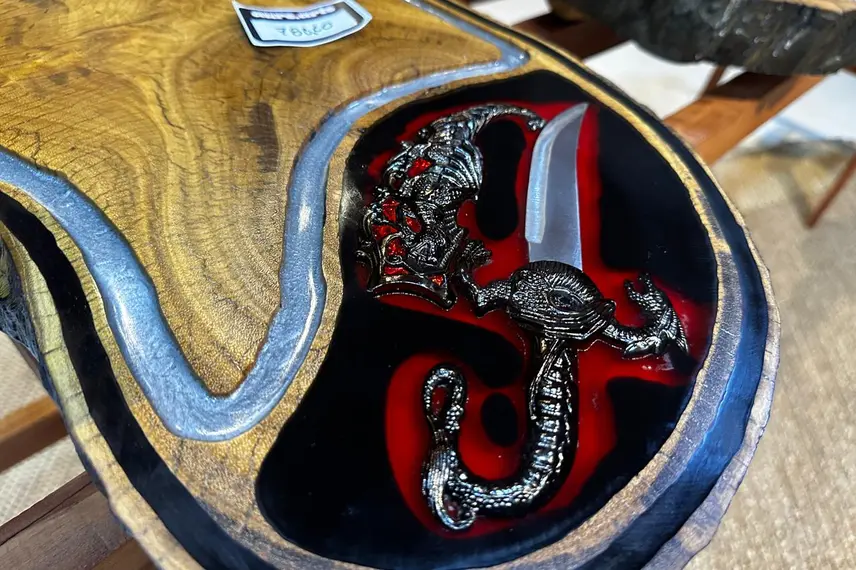 Arte em madeira ganha espaço em nova exposição na Central Mestre Dezinho