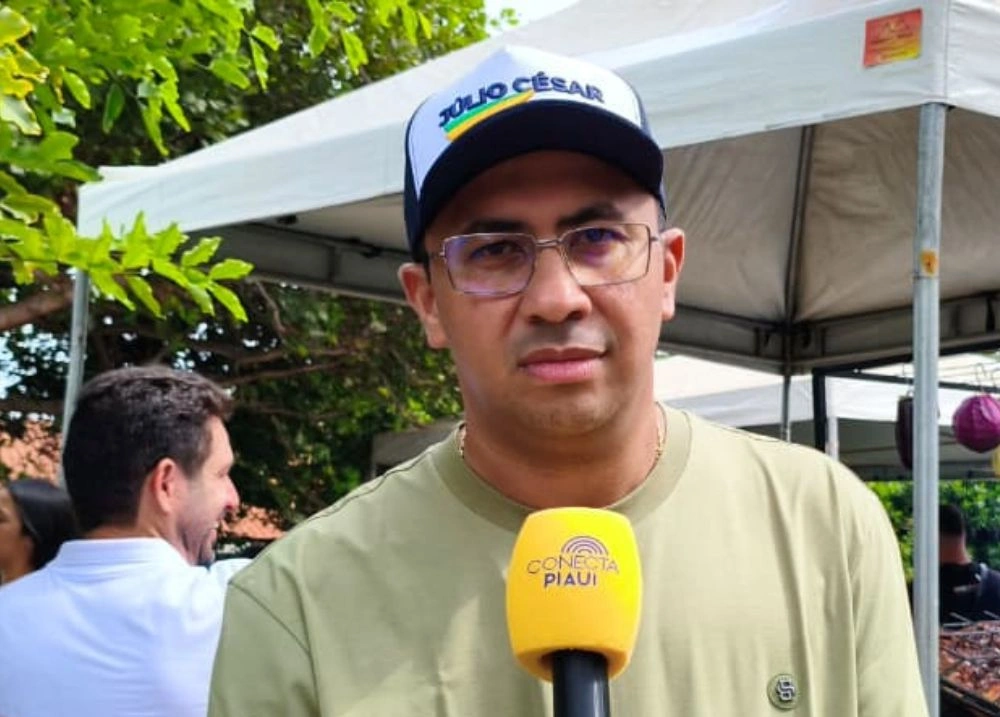 Articulador político Ferreira Neto