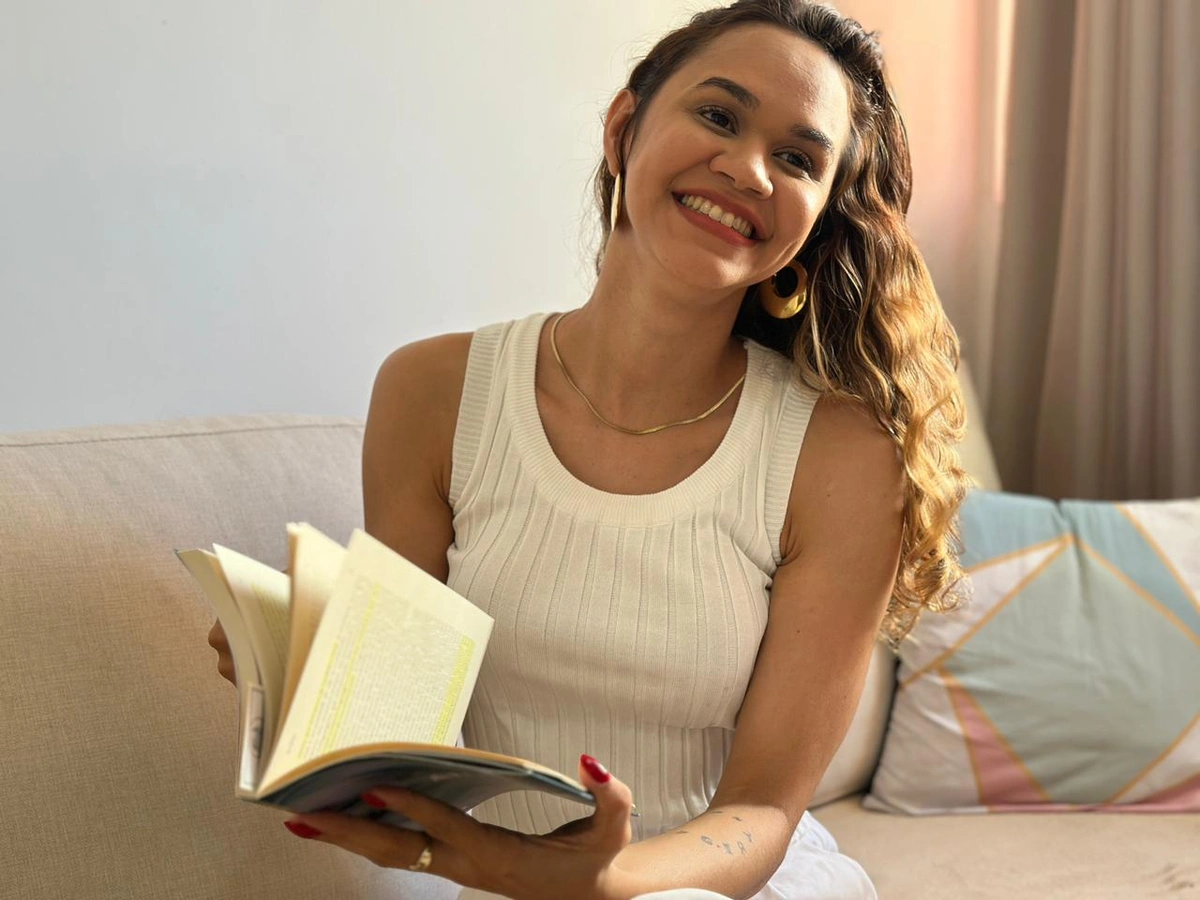 Astróloga Dai Caroline