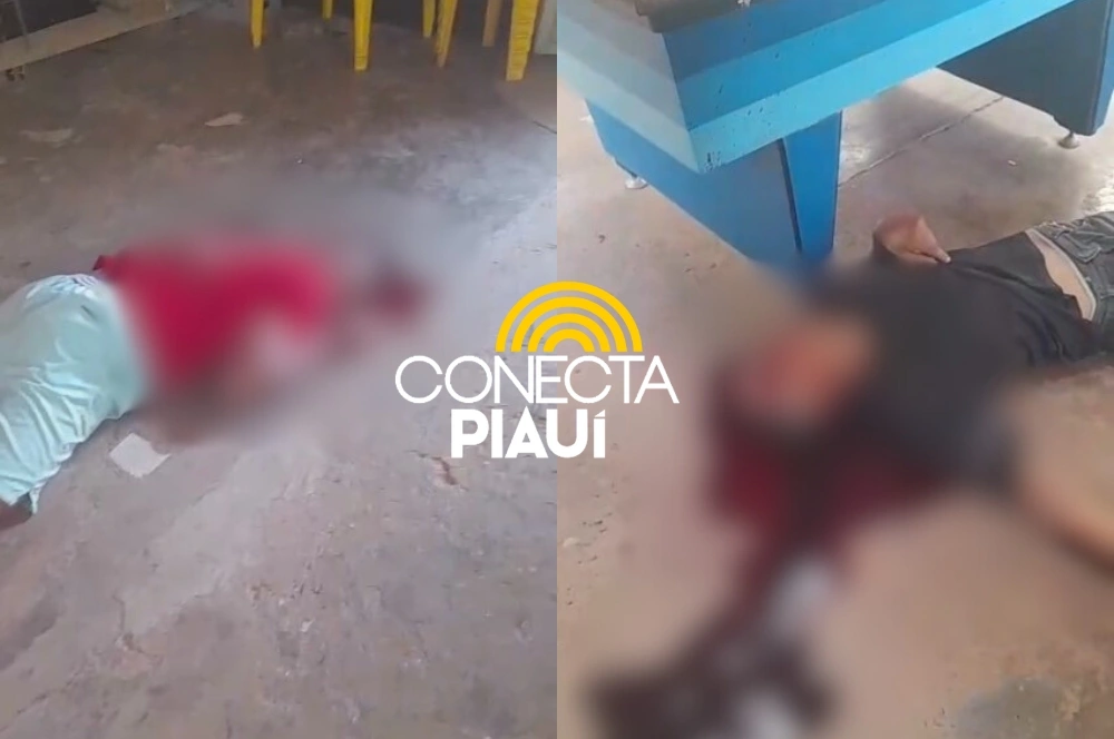 Ataque a tiros em bar deixa um morto e outro gravemente ferido em Timon