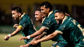 Atlético-PI goleia o Piauí e assume a liderança temporária do Estadual 2026 (Foto: Samuel Pereira/Atlético-PI)