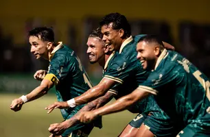 Atlético-PI goleia o Piauí e assume a liderança temporária do Estadual 2026 (Foto: Samuel Pereira/Atlético-PI)