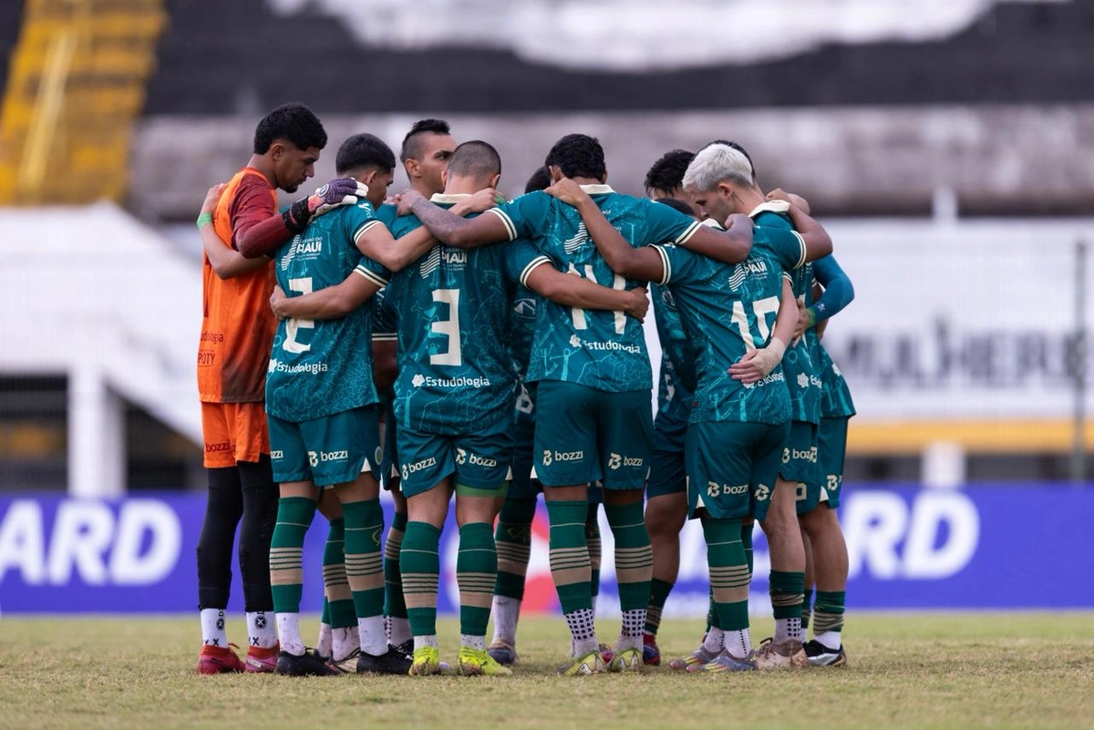 Atlético Piauiense avança às Oitavas da Copinha, em feito histórico do futebol de base do estado.