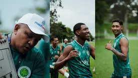 Atlético Piauiense é o único representante do estado na copinha 2026 (Foto: Samuel Andrade/ Ascom CAP)