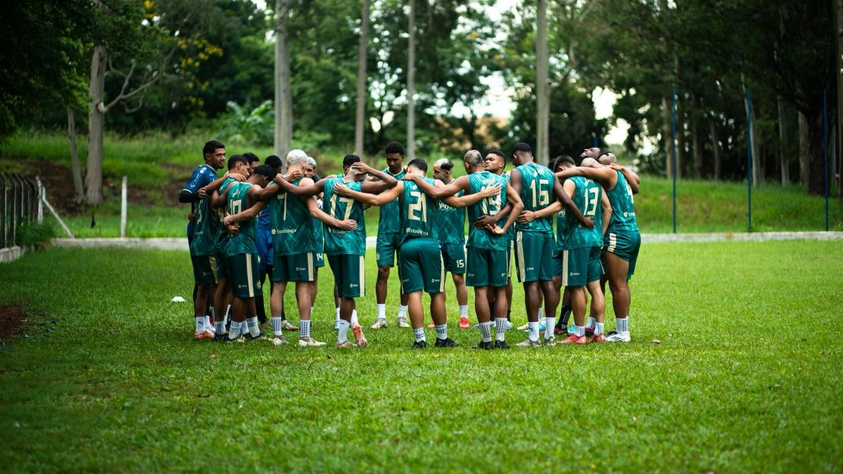 Atlético Piauiense é o único representante do estado na copinha 2026