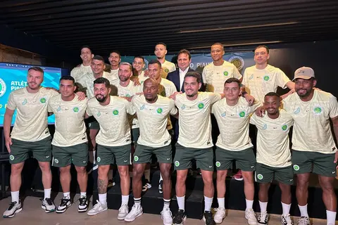 Atlético Piauiense Futsal apresenta elenco oficial para 2026
