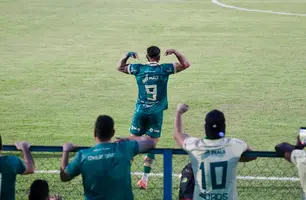 Atlético Piauiense goleia e conquista primeira vitória no Estadual (Foto: Conecta Piauí)