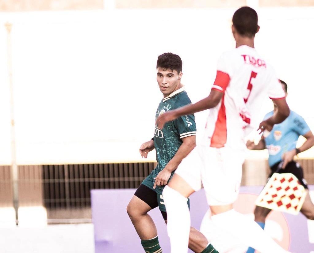 Atlético Piauiense goleia Noroeste e avança na Copinha