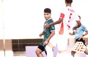 Atlético Piauiense goleia Noroeste e avança na Copinha (Foto: Samuel Andrade)