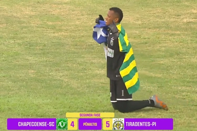 Atletico Piauiense iguala feito do Tiradentes, com a chegada na terceira fase em 2023