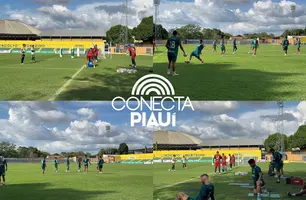 Auriverde ocupa a 4ª colocação e aposta em solidez defensiva para conquistar mais uma vitória (Foto: Conecta Piauí)