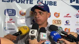 Auxiliar técnico do Piauí, Jonydei Tostão (Foto: Conecta Piauí)