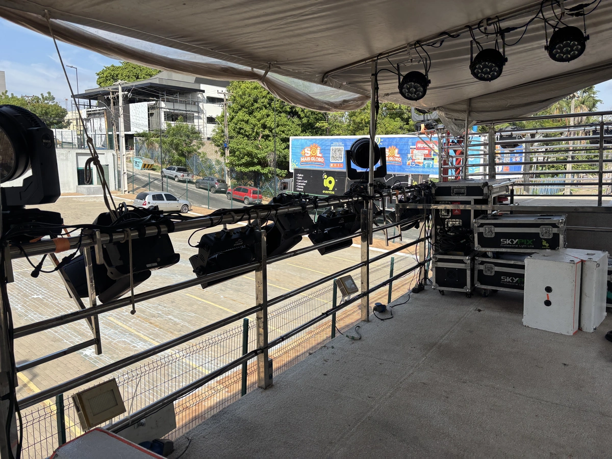 Bastidores do trio de Claudia Leitte já movimentam Avenida Marechal Castelo Branco