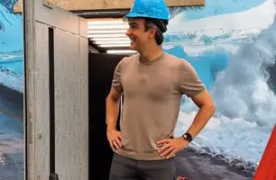 BBB 26 inicia apresentação do grupo Pipoca nesta sexta-feira (Foto: Reprodução)