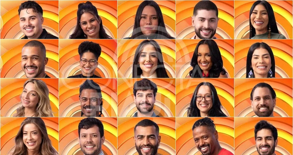 BBB26: conheça os 20 candidatos do Pipoca que disputam vagas no Big Brother Brasil