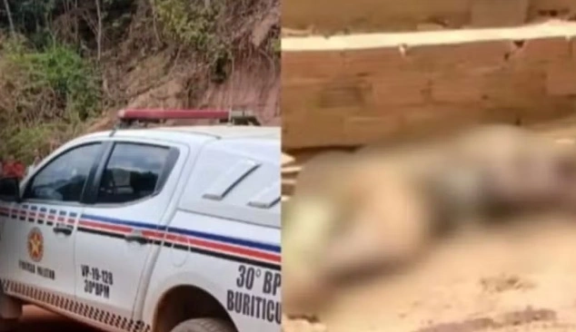 Bebê de 11 meses é morta a facadas pelo tio em Buriticupu - MA