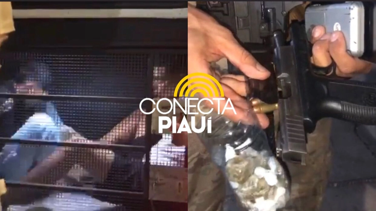 BEPI prende dois suspeitos de homicídio na zona Norte de Teresina