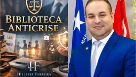 Biblioteca Anticrise propõe nova estratégia para prevenir e gerir crises jurídicas (Foto: Reprodução)