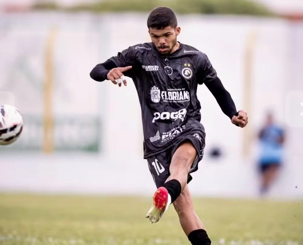 Billa Pitbull, meia do Corisabbá