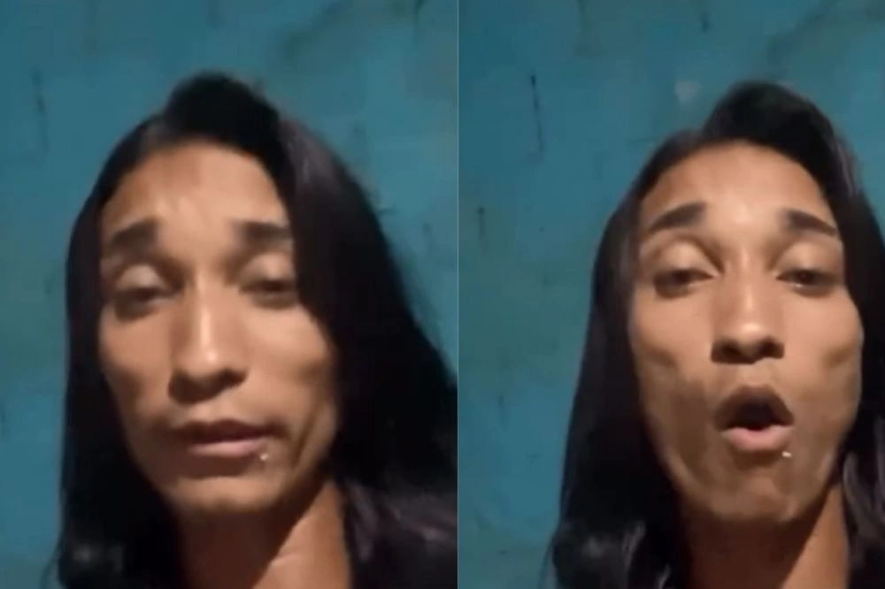 Blogueira se defende após ameaças de morte por fazer gesto com a mão em vídeo