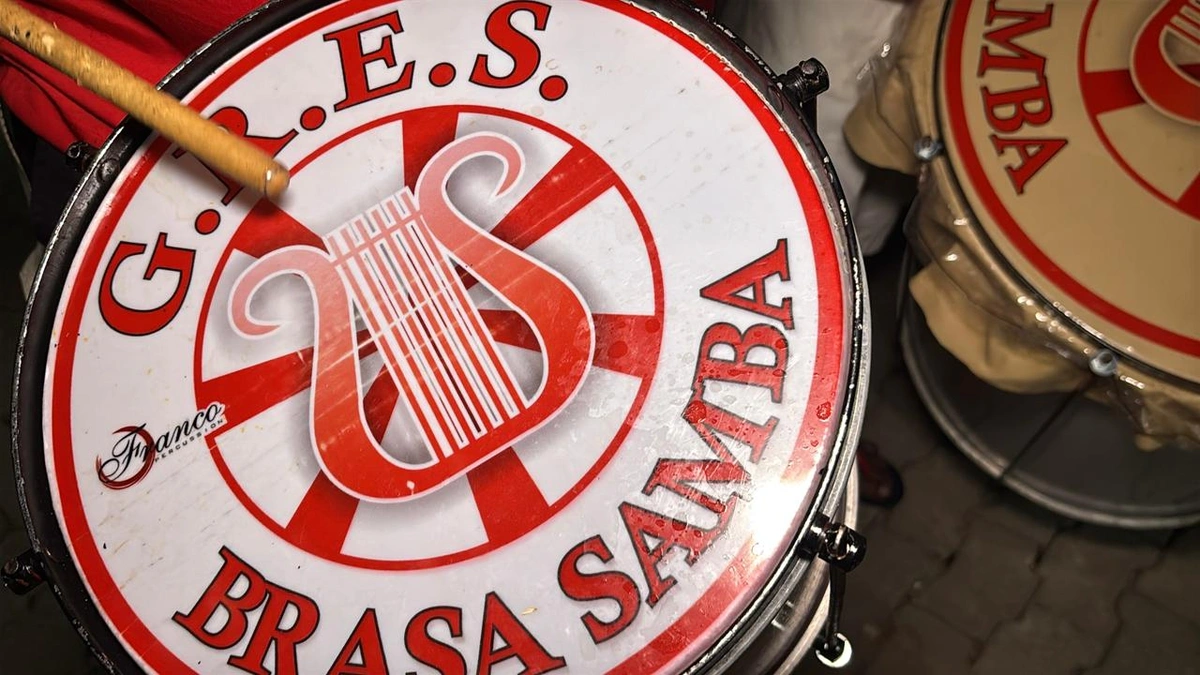 Brasa Samba retoma ensaios e prepara retorno ao Carnaval de Teresina