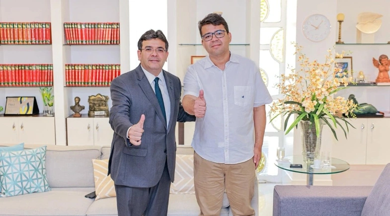 ‘Brasil inteiro irá ganhar’, celebra Rafael Fonteles após indicação de Chico Lucas