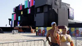 Brasil recebeu em 2025 quase 10 milhões de turistas estrangeiros (Foto: Tânia Rêgo/ Agência Brasil)