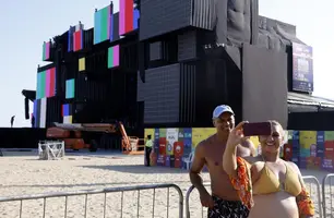 Brasil recebeu em 2025 quase 10 milhões de turistas estrangeiros (Foto: Tânia Rêgo/ Agência Brasil)