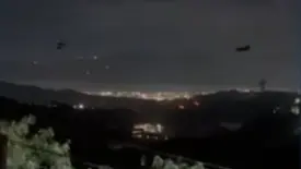 Brasileiros na Venezuela estão fora de perigo e já podem retornar ao país (Foto: Reprodução)