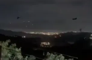 Brasileiros na Venezuela estão fora de perigo e já podem retornar ao país (Foto: Reprodução)