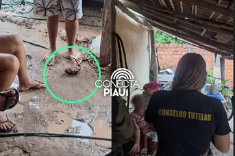 Briga de família mobiliza Polícia após ameaça e danos materiais em Demerval Lobão