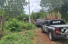 Briga familiar termina com homem morto com tiro na zona rural de Teresina